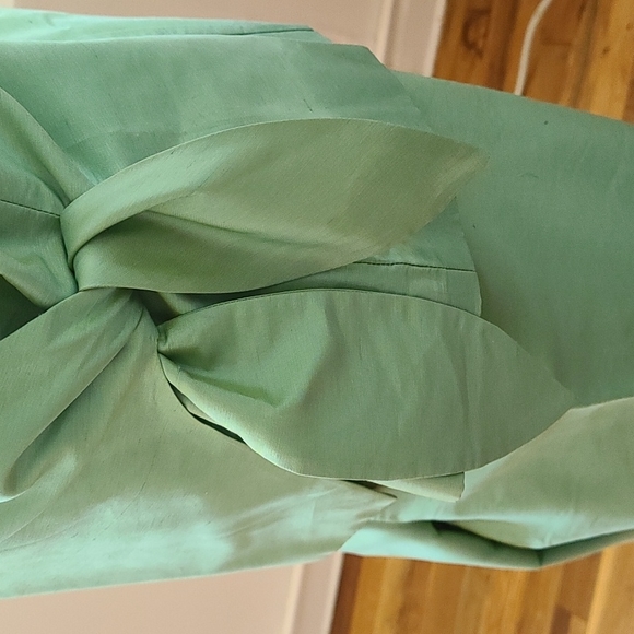 Iridescent 2 piece cocktail pantsuit - Picture 3 of 10